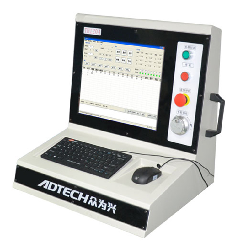 SPURCH機(jī)器的ADTECH ADT-TH1204 12軸控制器